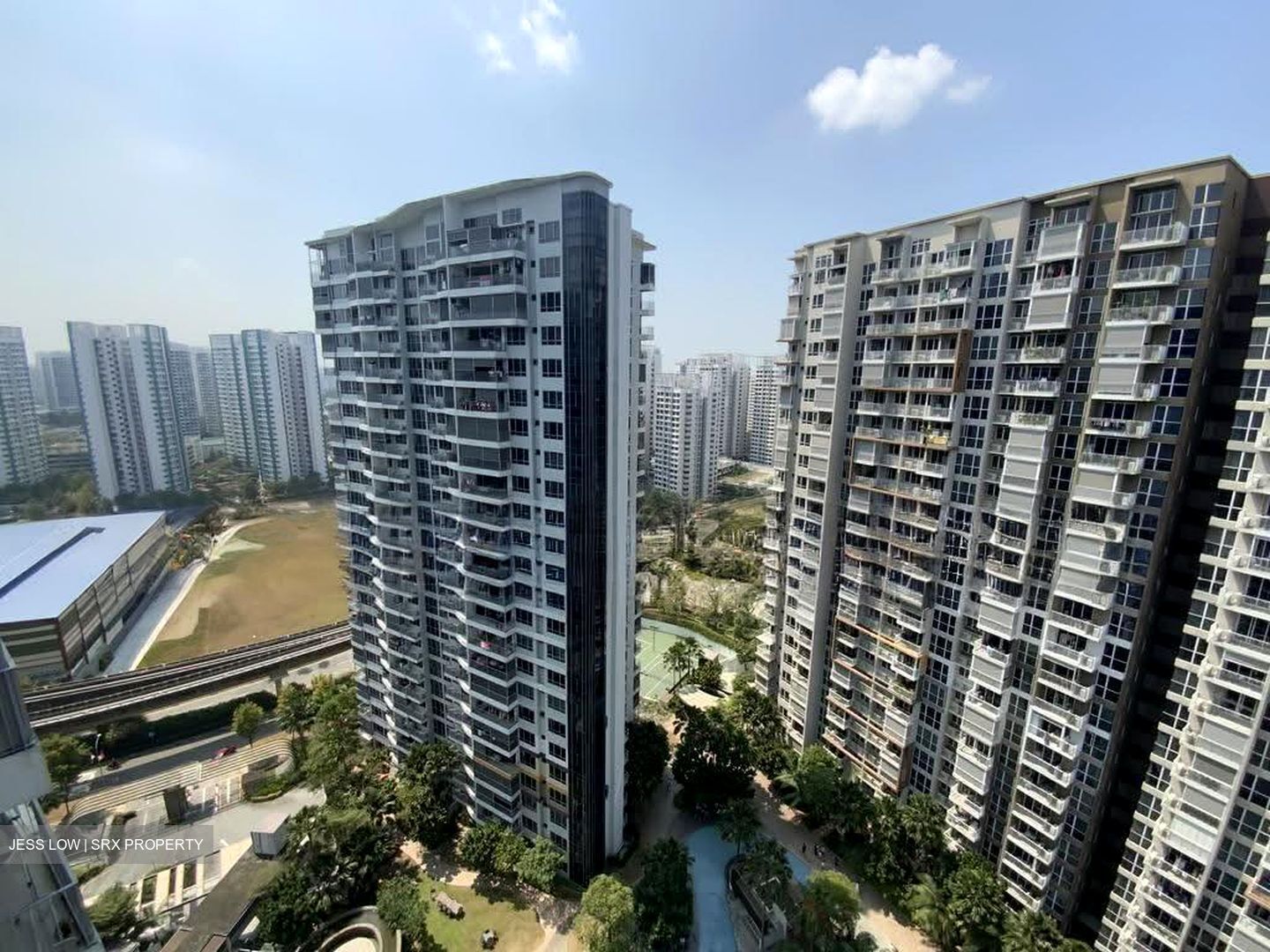 High Park Residences (D28), Apartment #615049681